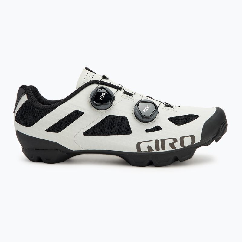 Scarpe da ciclismo MTB da uomo Giro Sector light sharkskin 2