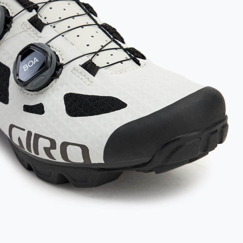 Scarpe da ciclismo MTB da uomo Giro Sector light sharkskin 7