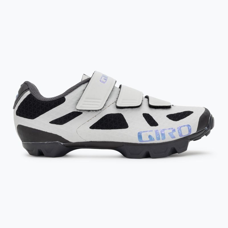 Scarpe da ciclismo MTB da donna Giro Ranger light sharkskin 2