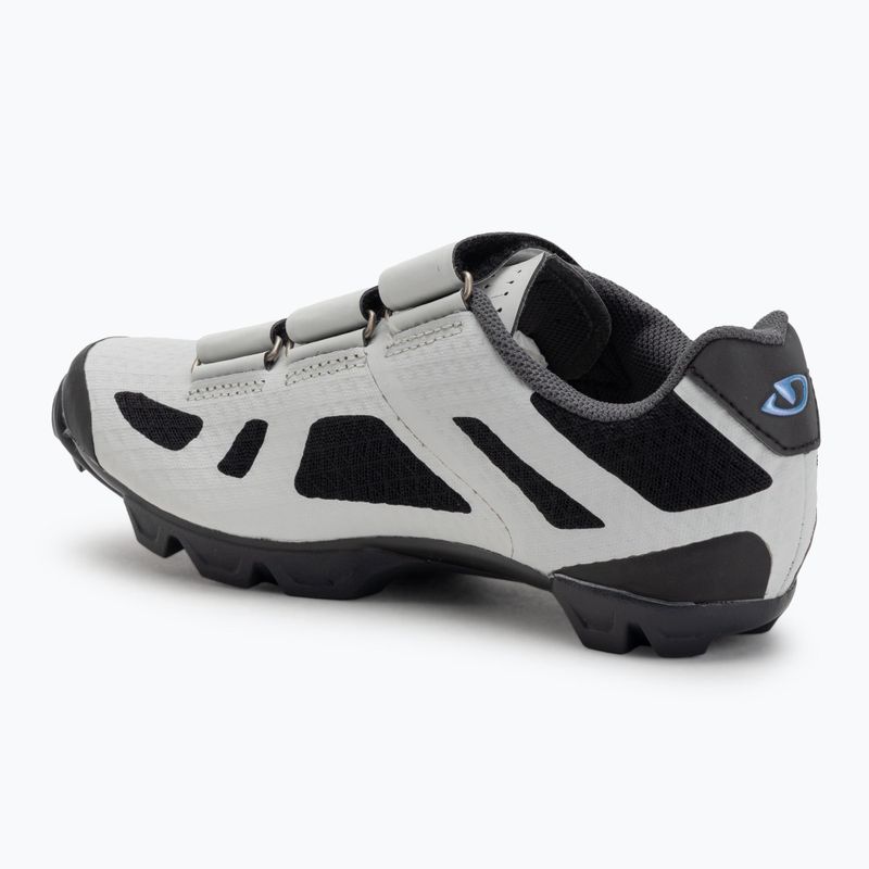 Scarpe da ciclismo MTB da donna Giro Ranger light sharkskin 3