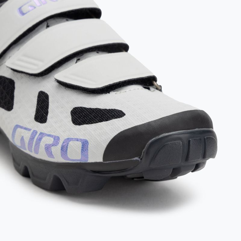 Scarpe da ciclismo MTB da donna Giro Ranger light sharkskin 7