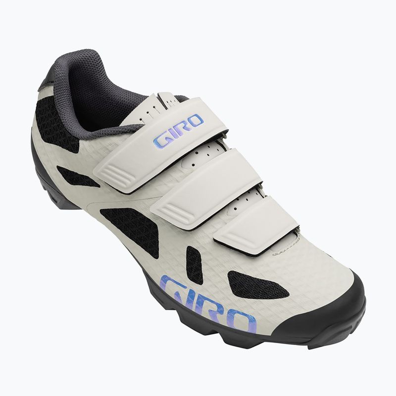 Scarpe da ciclismo MTB da donna Giro Ranger light sharkskin 2