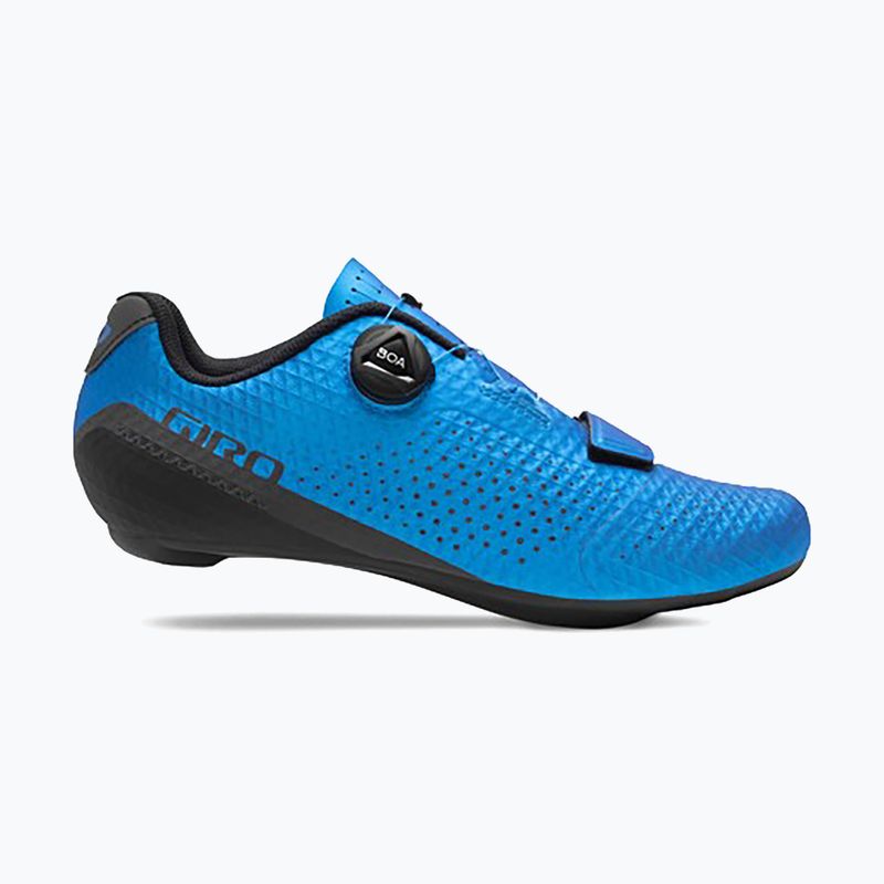 Scarpe da strada da uomo Giro Cadet Carbon ano blu 2