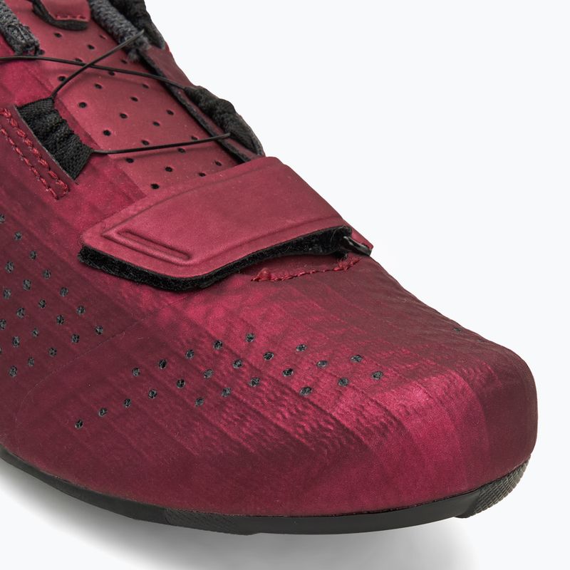 Scarpe da strada da donna Giro Cadet Carbon ano dark cherry 7