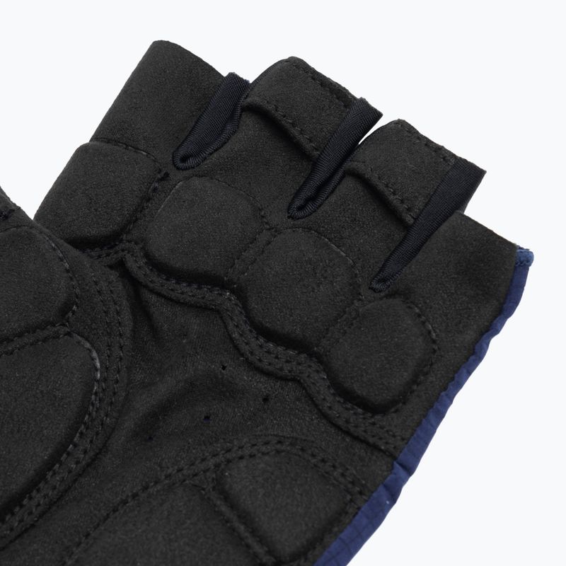Guanti da ciclismo da uomo Giro Bravo Gel II midnight 5