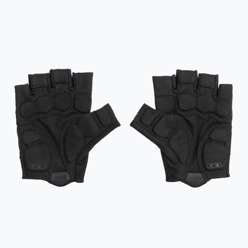 Guanti da ciclismo da donna Giro Tessa Gel II nero 3