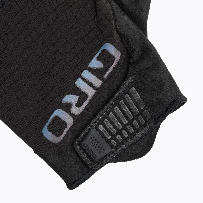 Guanti da ciclismo da donna Giro Tessa Gel II nero 4