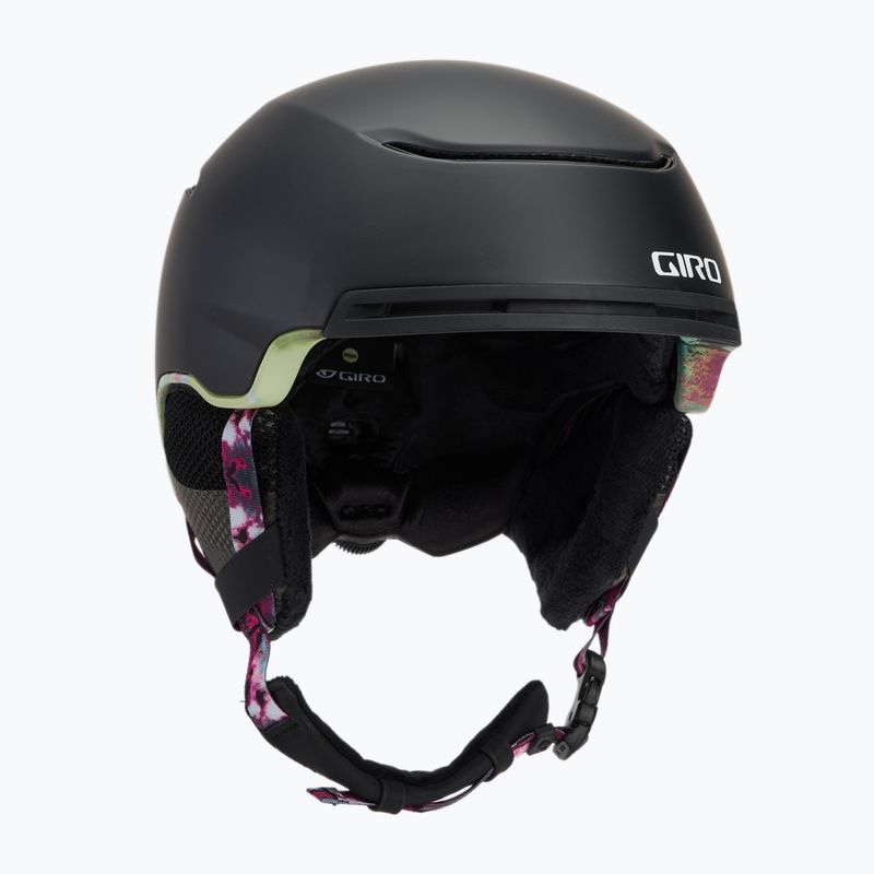 Casco da sci Giro Terra MIPS materia scura opaca