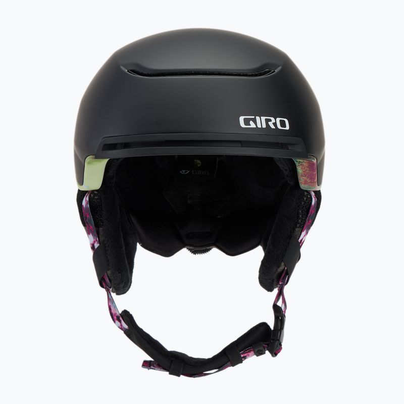 Casco da sci Giro Terra MIPS materia scura opaca 2
