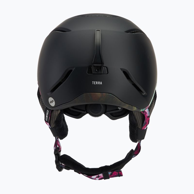 Casco da sci Giro Terra MIPS materia scura opaca 3