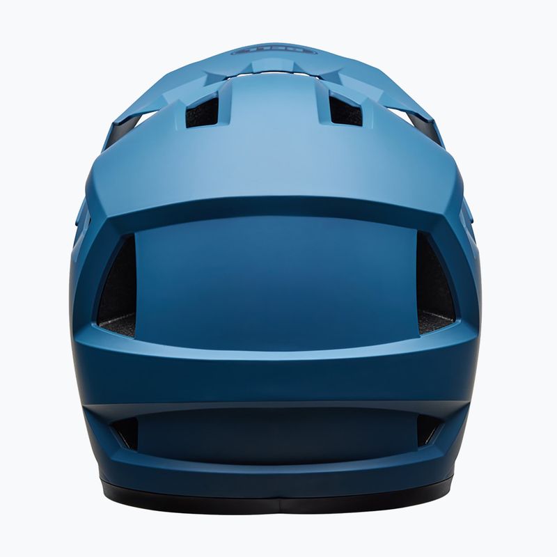 Casco da bicicletta Bell Sanction 2 blu opaco 4