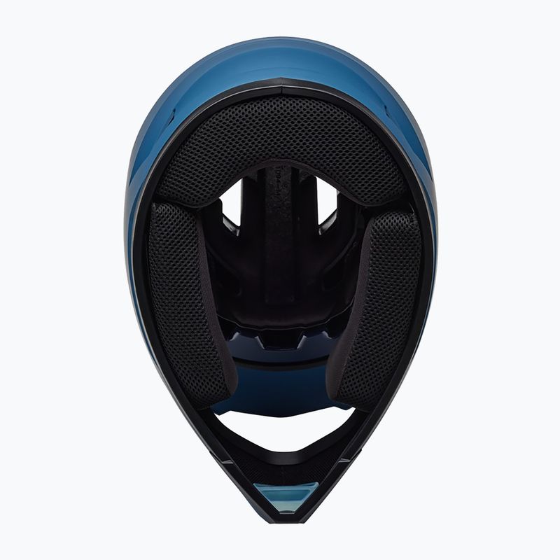 Casco da bicicletta Bell Sanction 2 blu opaco 5
