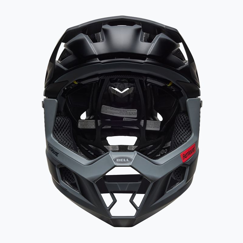 Casco bici Bell FF Super Air R MIPS Spherical fasthouse good times nero opaco 3