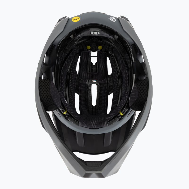 Casco bici Bell FF Super Air R MIPS Spherical fasthouse good times nero opaco 5