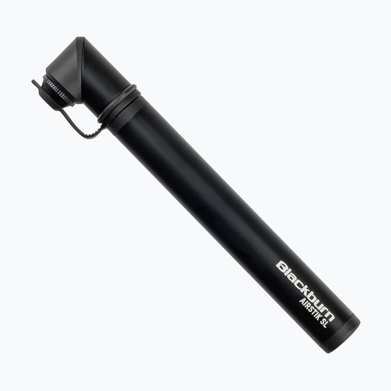 Blackburn Airstik SL Mini pompa per bicicletta nera