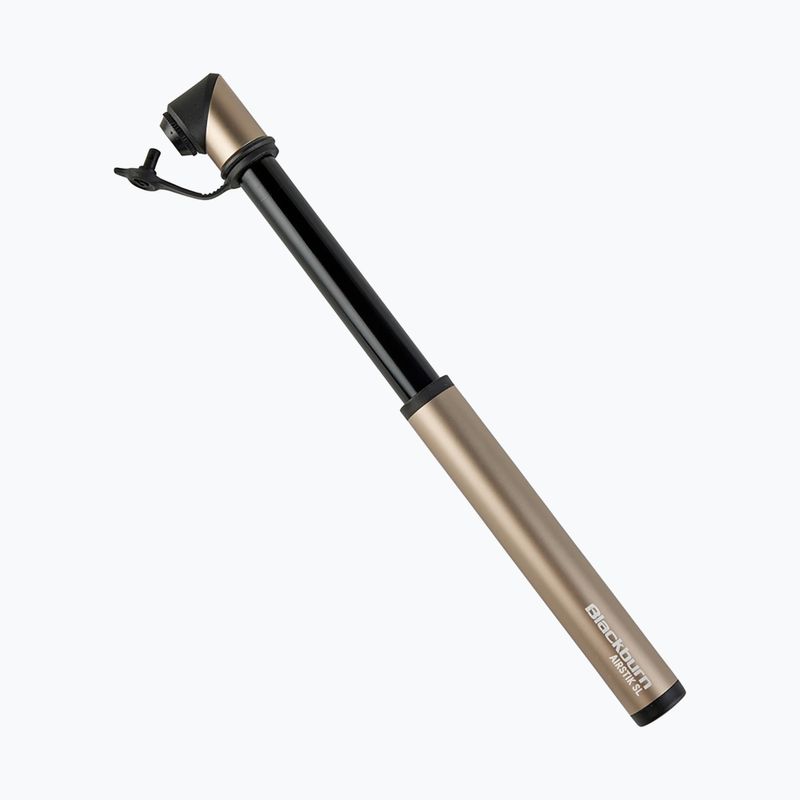 Pompa per bicicletta Blackburn Airstik SL Mini champagne 2