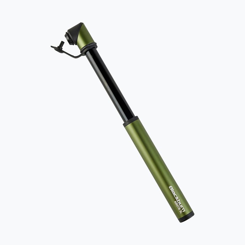 Blackburn Airstik SL Mini pompa per bicicletta verde 2