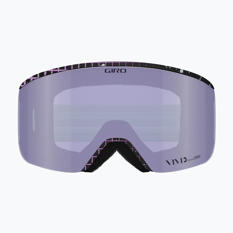 Giro Axis, occhiali da sci con sindrome viola/haze/infrarossi 3