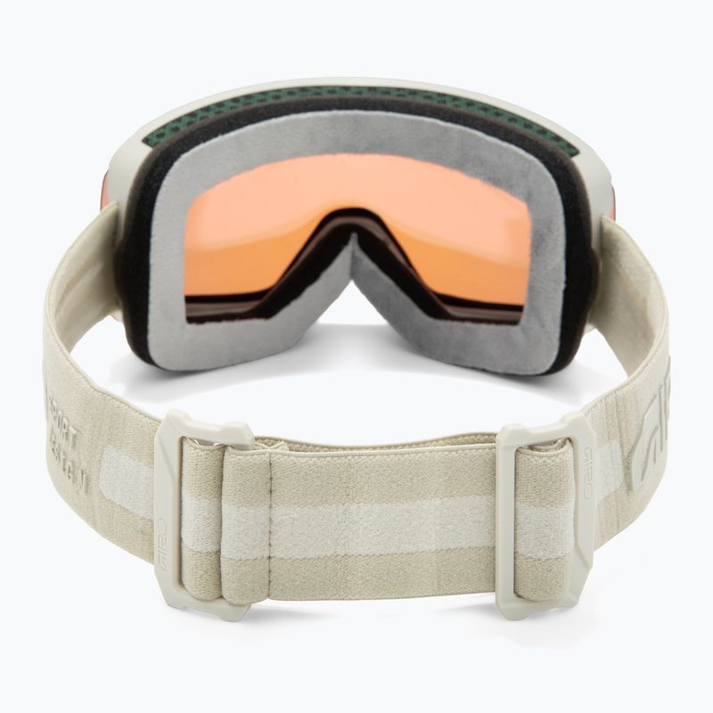 Maschera da sci donna Giro Ella stone rails/vivid pink/vivid infrared 4