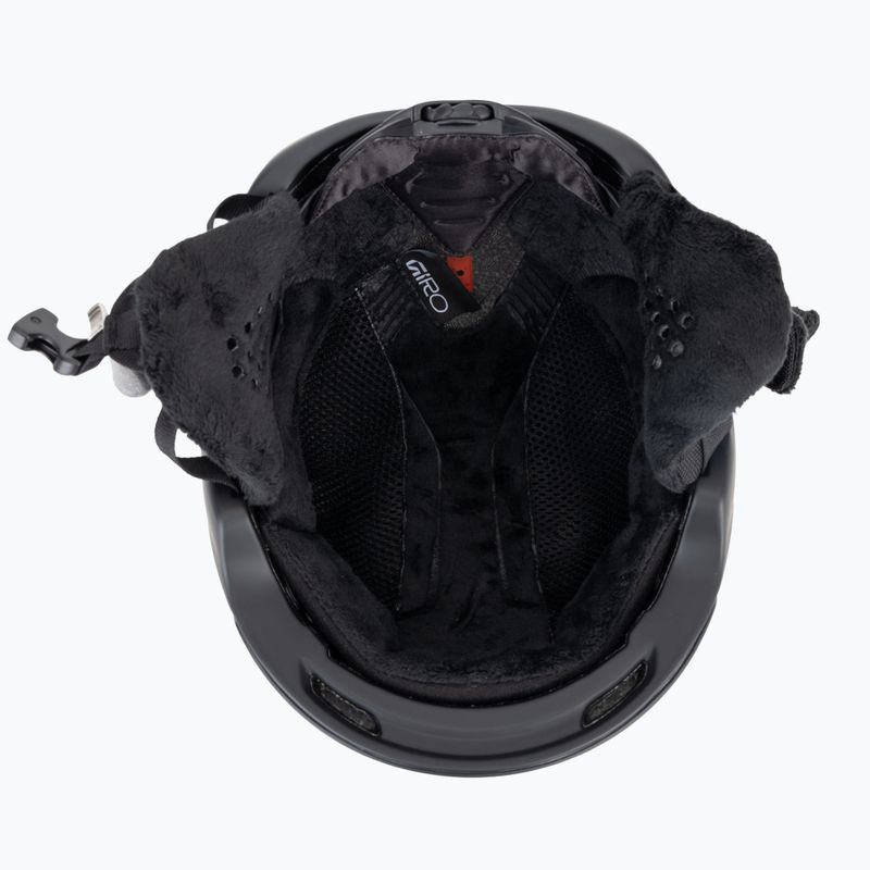 Casco da sci donna Giro Avera W matte black 5