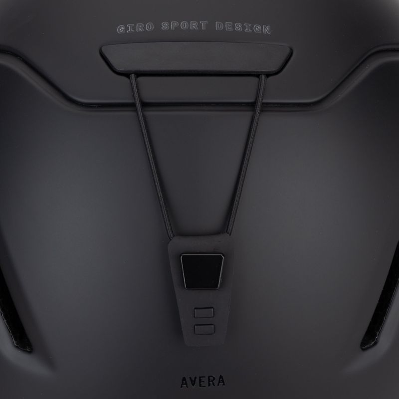 Casco da sci donna Giro Avera W matte black 7