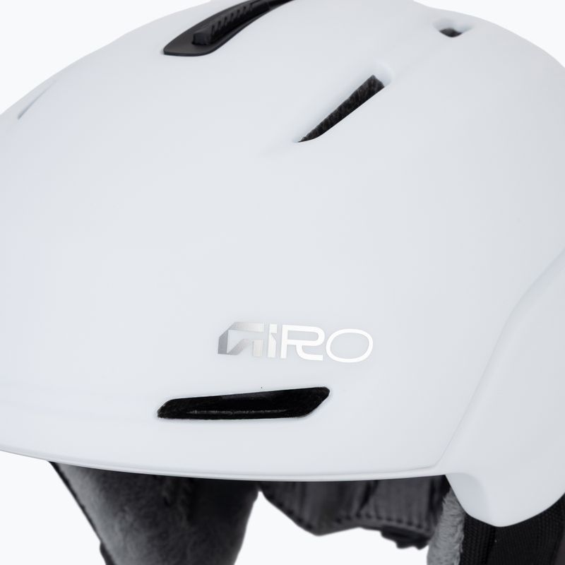 Casco da sci donna Giro Avera W matte white 8