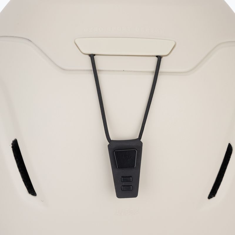 Casco da sci da donna Giro Avera matte stone pearl 7