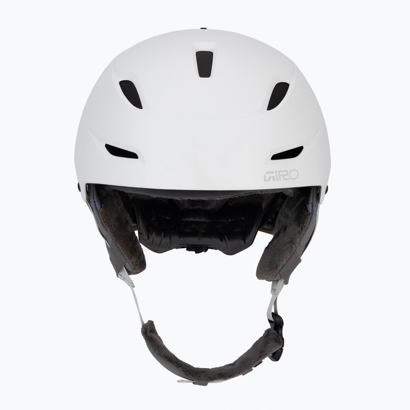 Casco da sci Giro Ceva W matte white 2