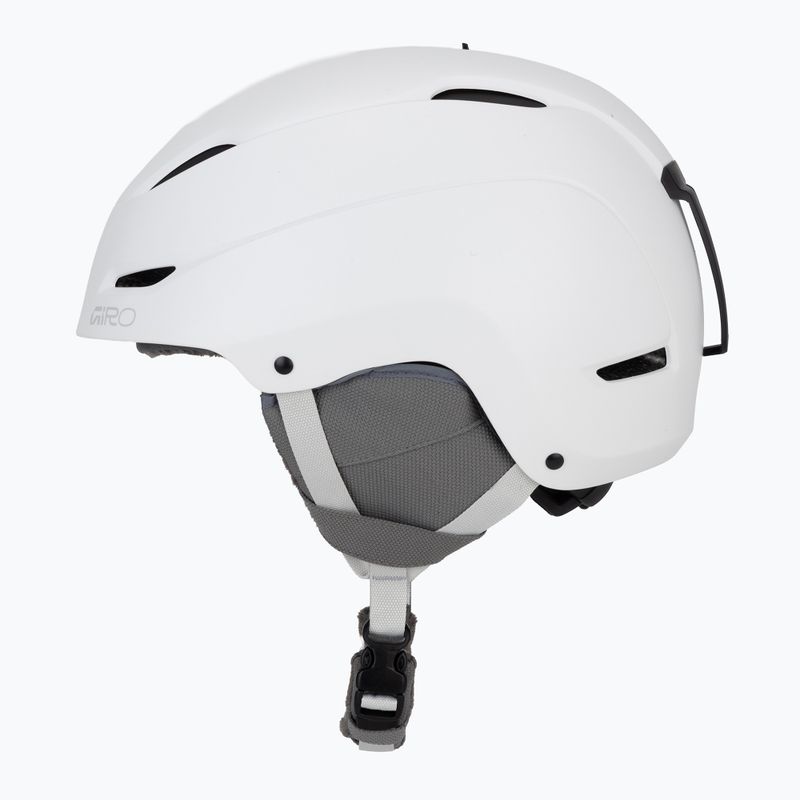 Casco da sci Giro Ceva W matte white 3