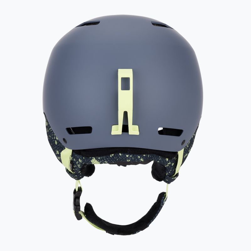 Casco da sci per bambini Giro Crue matte indigo 4