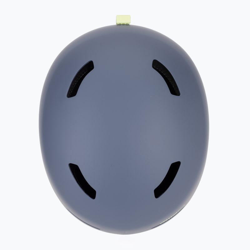 Casco da sci per bambini Giro Crue matte indigo 6