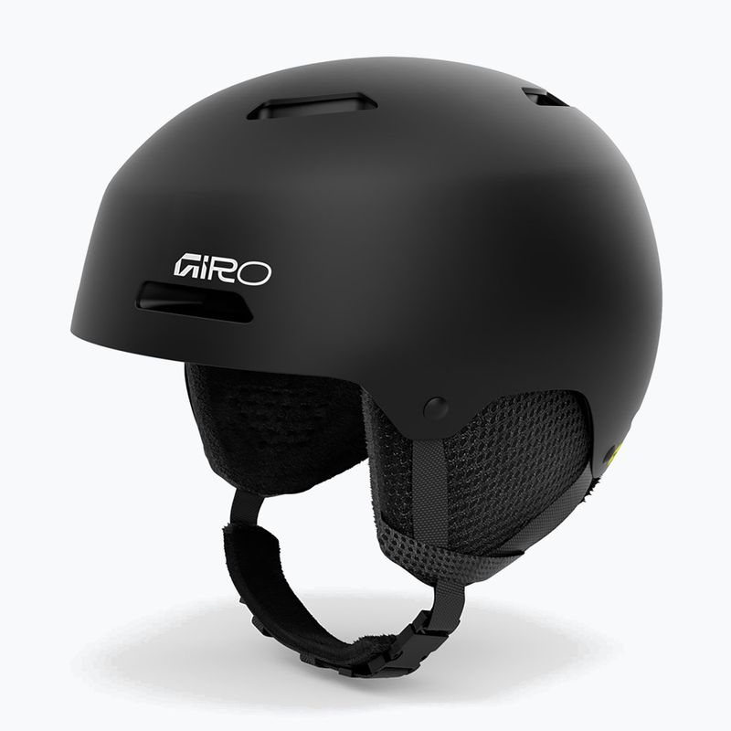 Casco da sci bambino Giro Crue matte black 9
