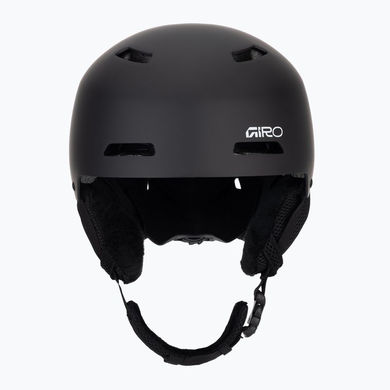 Casco da sci bambino Giro Crue matte black 2