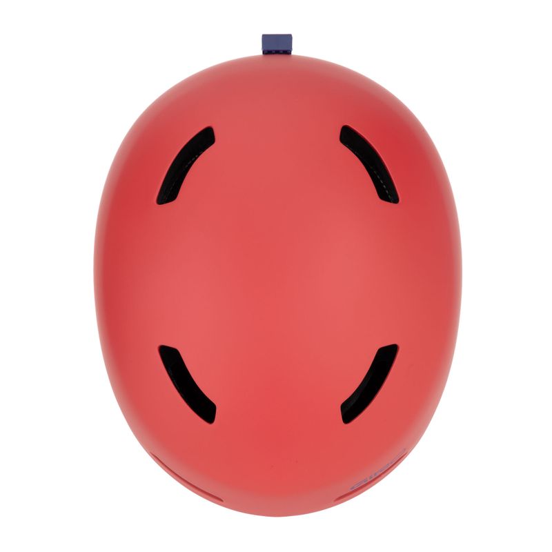Casco da sci per bambini Giro Crue matte red 6