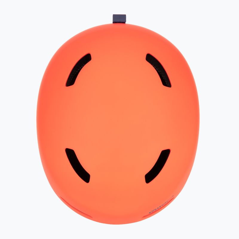 Casco da sci bambino Giro Crue matte orange 6