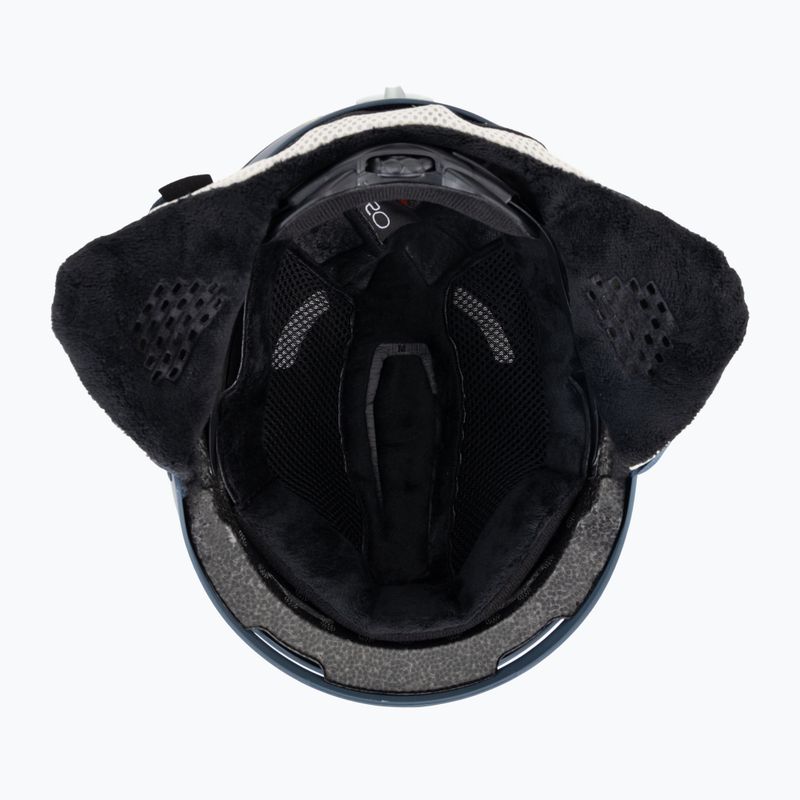 Casco da sci per bambini Giro Crue  matte dark blue namuk 5