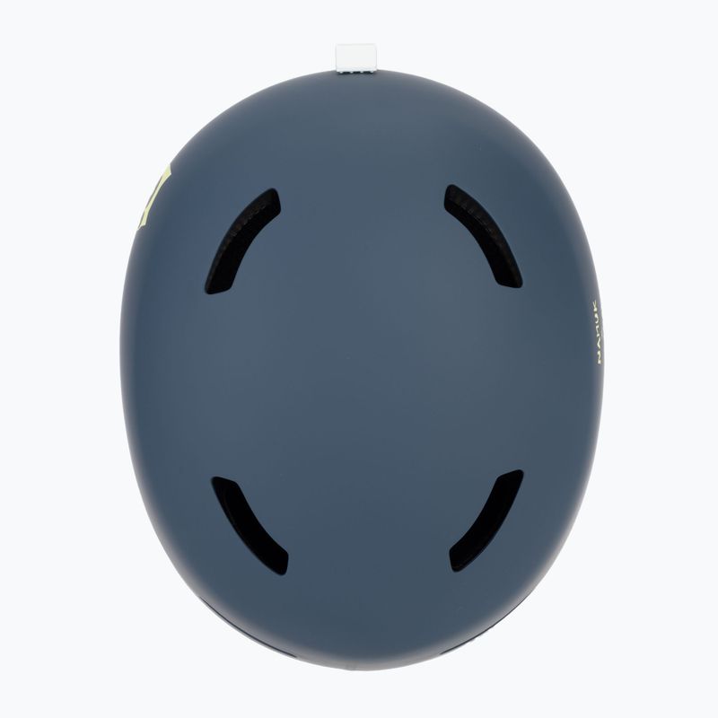 Casco da sci per bambini Giro Crue  matte dark blue namuk 6