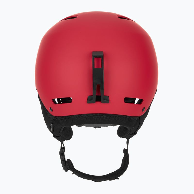 Casco da sci Giro Ledge FS matte red 4