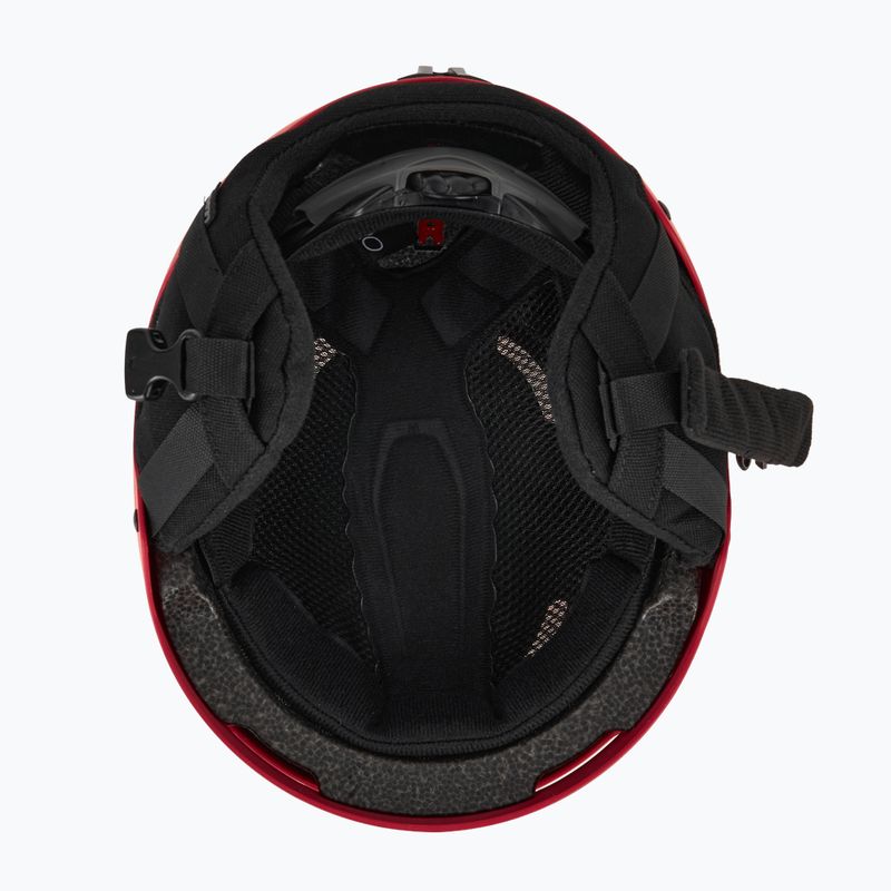 Casco da sci Giro Ledge FS matte red 5