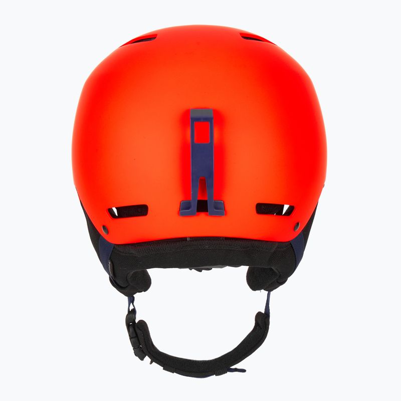 Casco da sci Giro Ledge FS matte orange 4