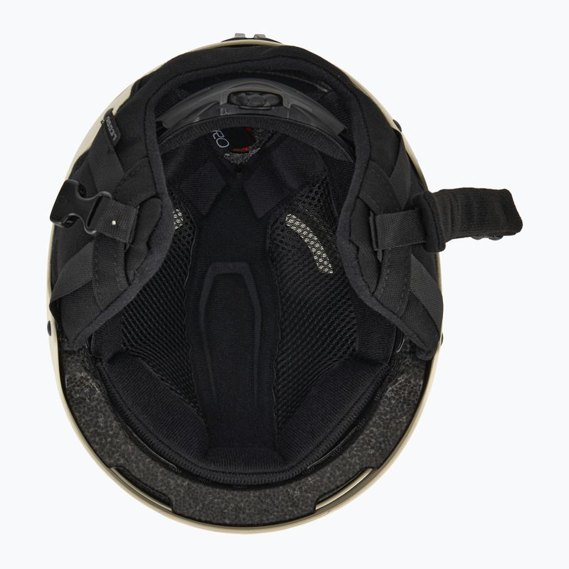 Casco da sci Giro Ledge FS matte stone 5