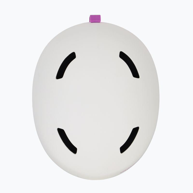 Casco da sci Giro Ledge FS matte white pink 6