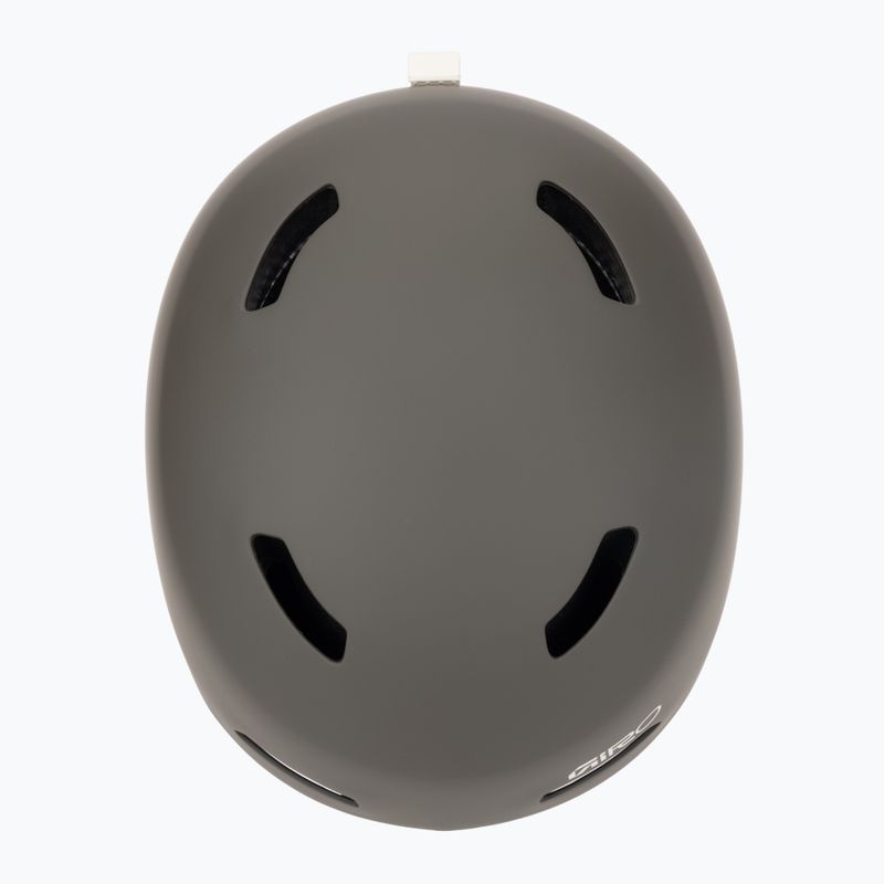 Casco da sci Giro Ledge FS MIPS matte bark 6