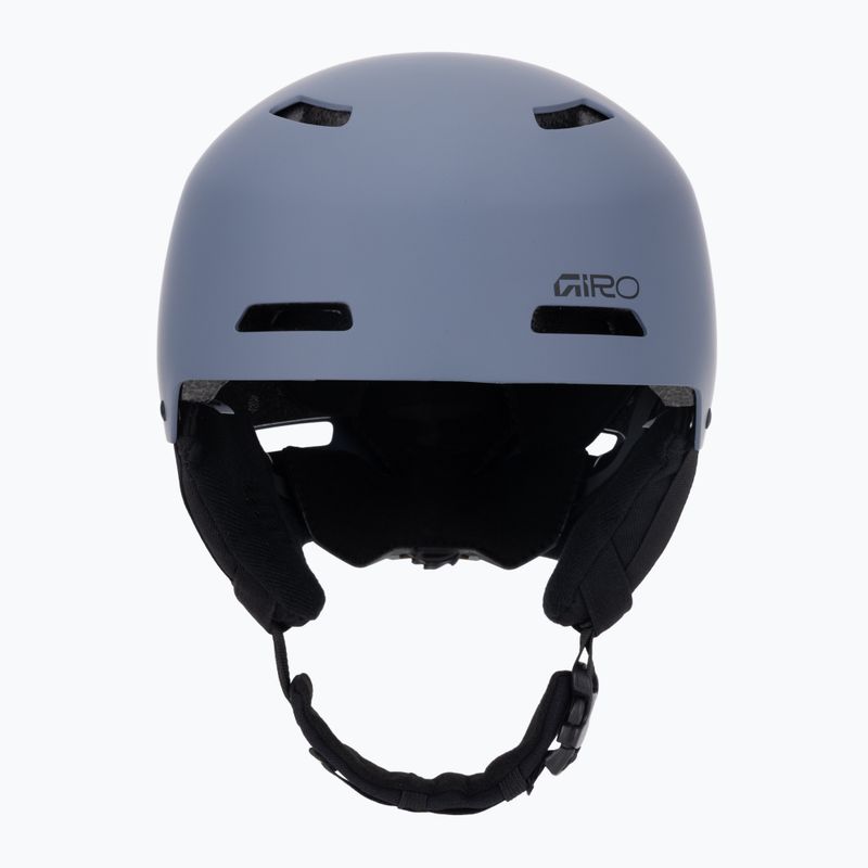 Casco da sci Giro Ledge FS MIPS matte indigo 2