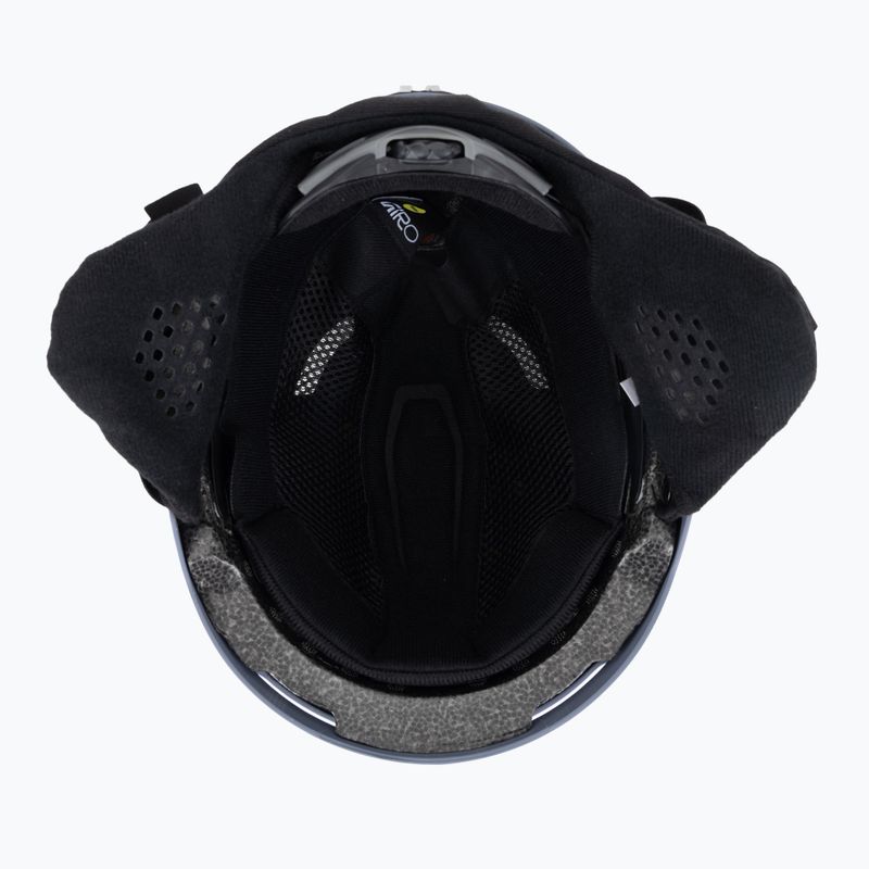 Casco da sci Giro Ledge FS MIPS matte indigo 5