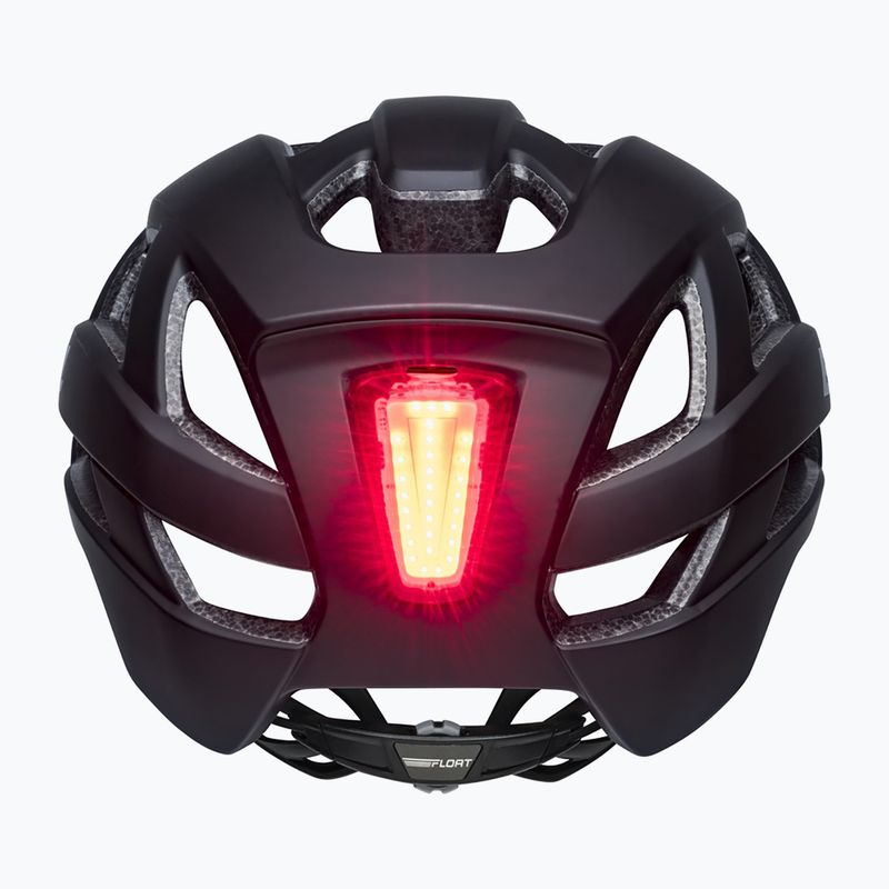 Bell Falcon XR Led integrato MIPS casco da bici opaco/nero 3