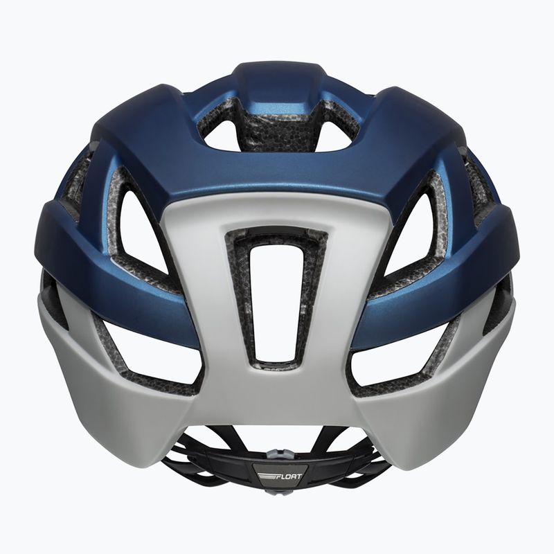 Casco da bici Bell Falcon XR Integrated Mips blu opaco/grigio 3