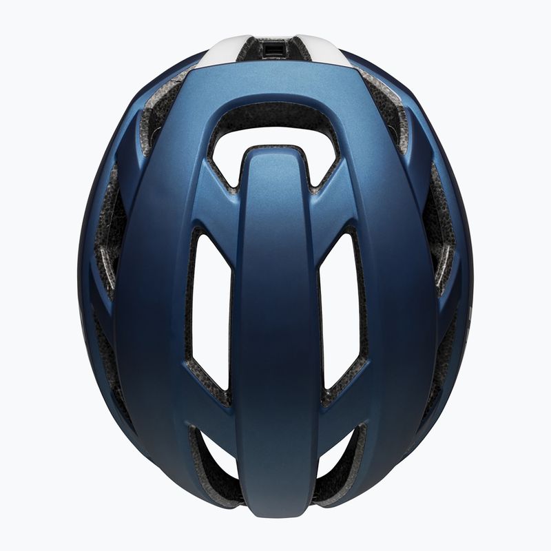 Casco da bici Bell Falcon XR Integrated Mips blu opaco/grigio 4