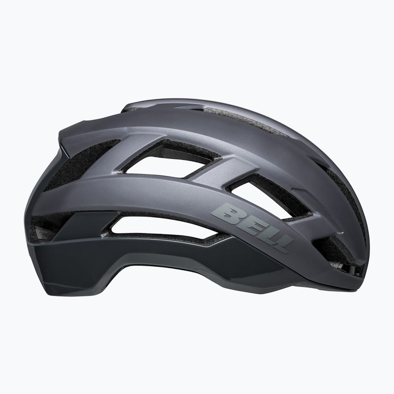 Casco da bici Bell Falcon XR Integrated Mips opaco lucido/grigio 2