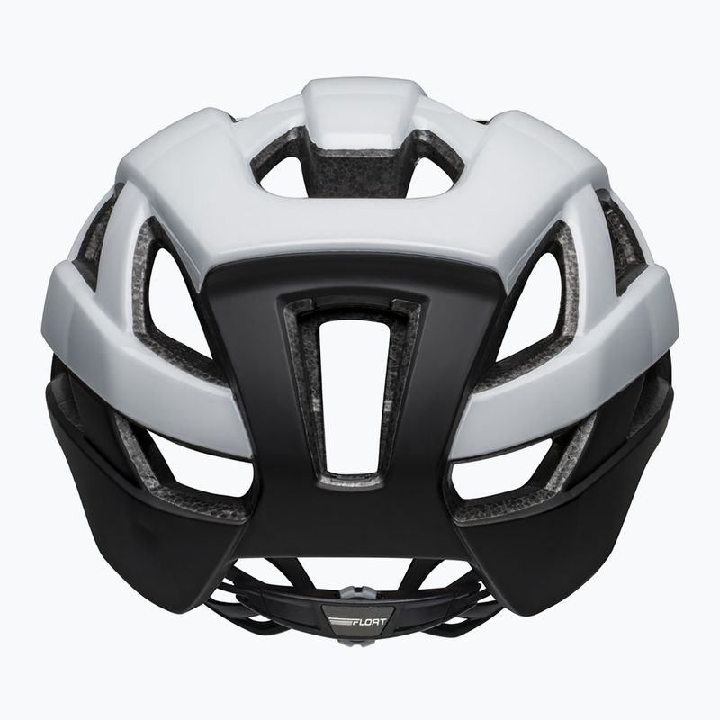 Casco da bici Bell Falcon XR Integrated Mips opaco lucido bianco/nero 3